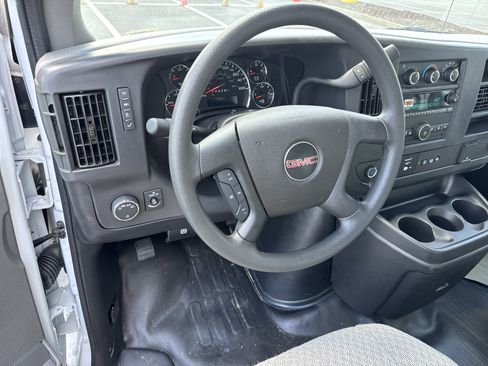 New 2025 GMC Savana 3500 w/ Power Convenience Package image 17