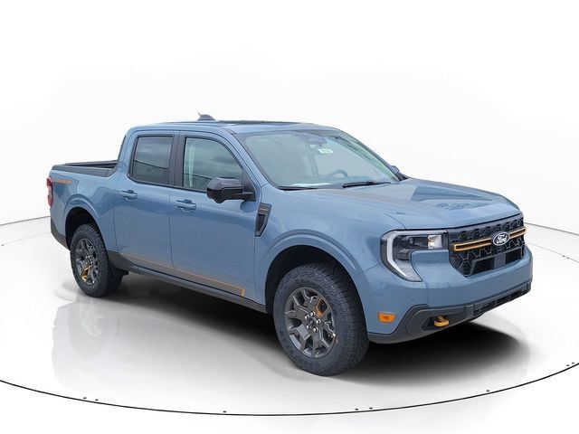 New 2026 Ford Maverick Tremor AWD/4WD image 2