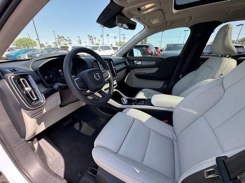 New 2026 Volvo XC40 B5 Plus w/ Protection Package Premier image 11