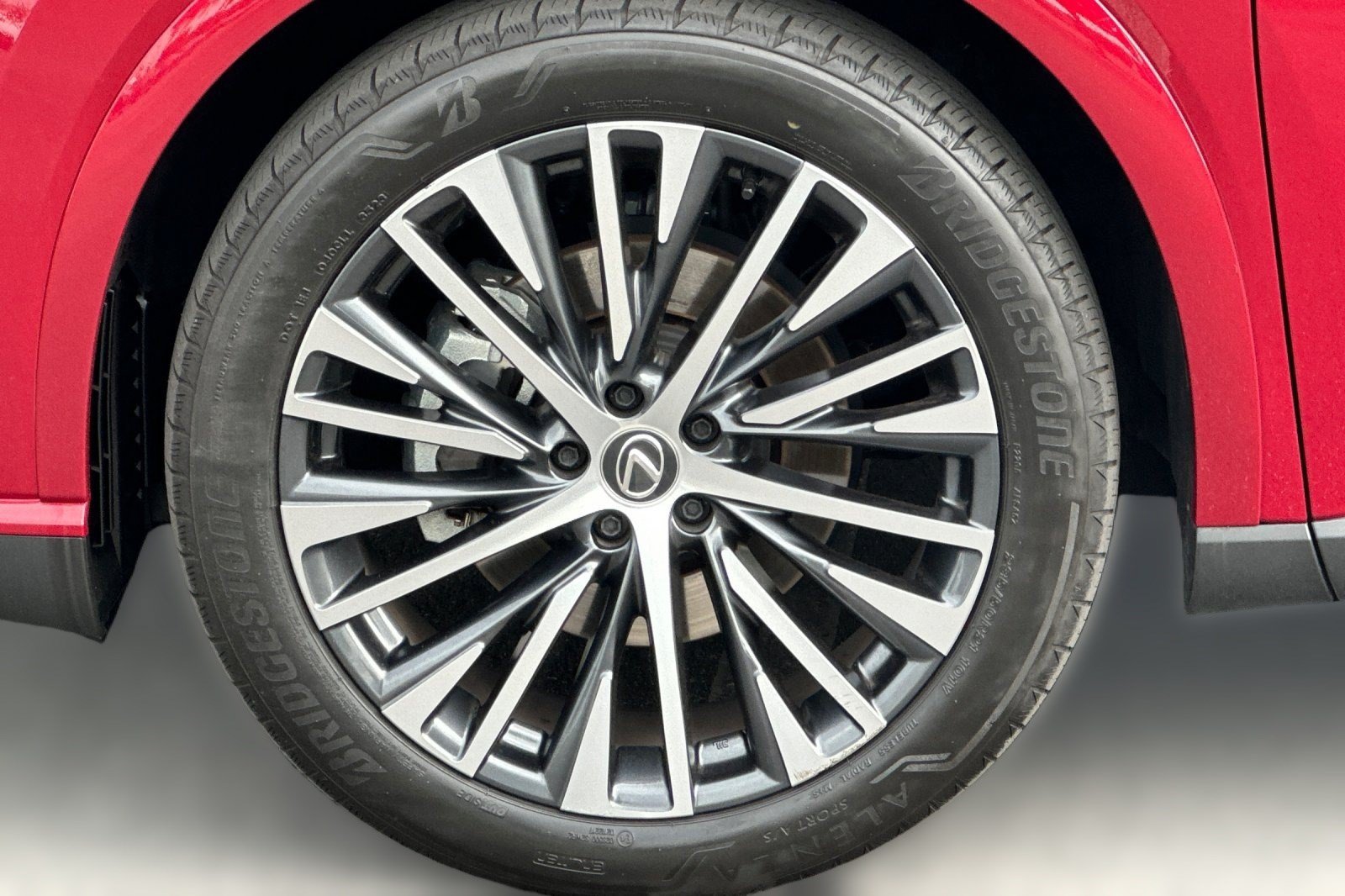 Certified 2024 Lexus RX 350 Premium Plus w/ Cold Area Package FWD image 13