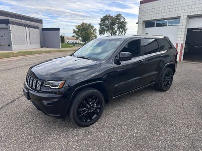 Used 2022 Jeep Grand Cherokee Laredo X