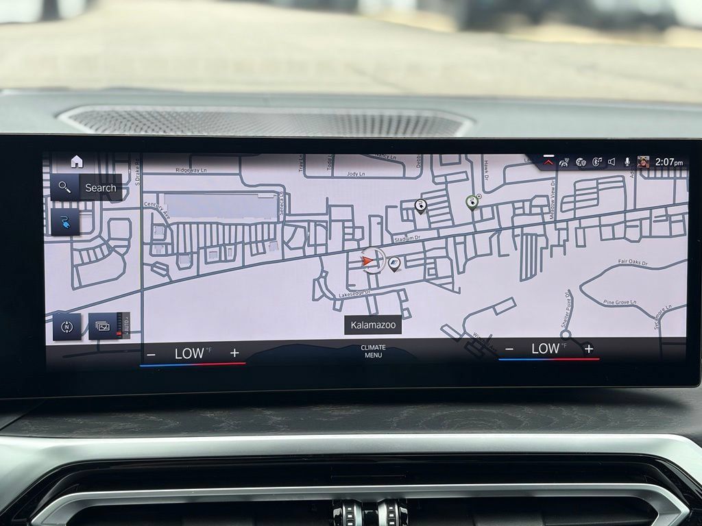 Certified 2023 BMW i4 eDrive40 w/ Premium Package RWD image 34