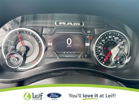 Used 2021 RAM 2500 Laramie image 14