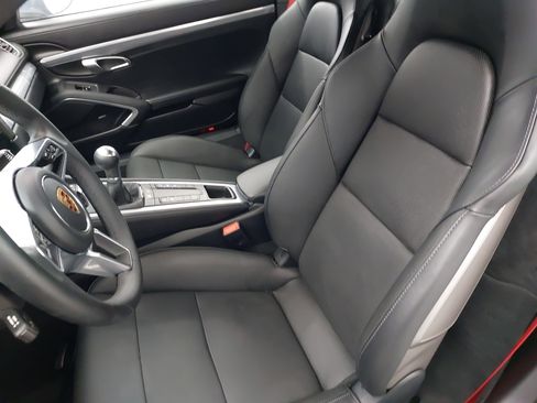 Certified 2025 Porsche 718 Cayman S image 13