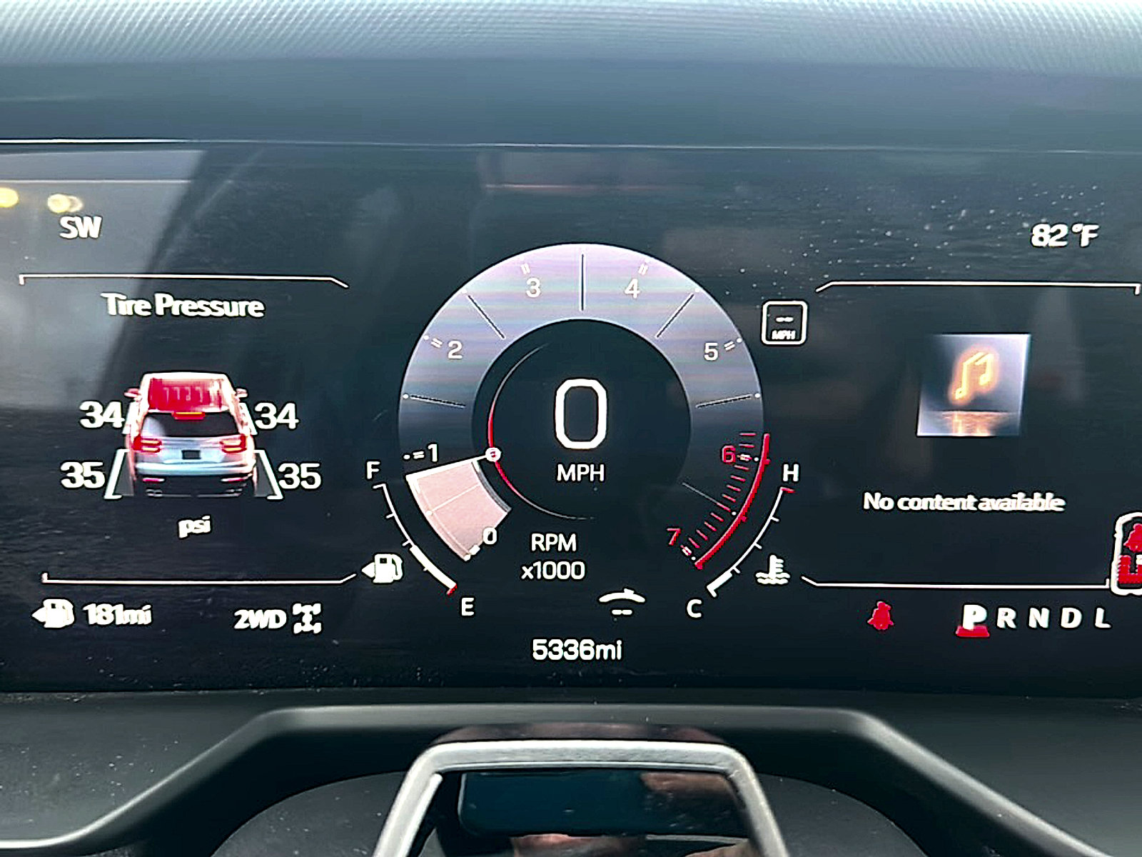 New 2026 GMC Acadia AT4 w/ Super Cruise Package AWD/4WD image 19