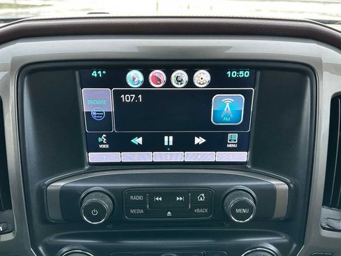 Used 2015 Chevrolet Silverado 3500 High Country w/ Duramax Plus Package image 26