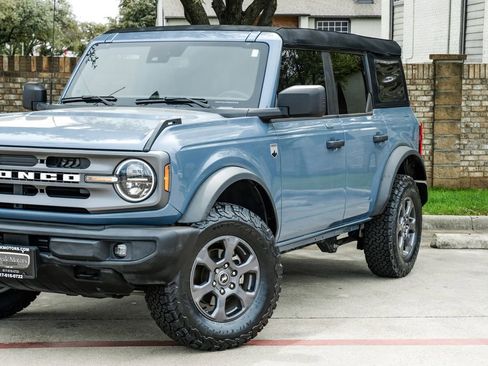 Used 2023 Ford Bronco Big Bend image 13