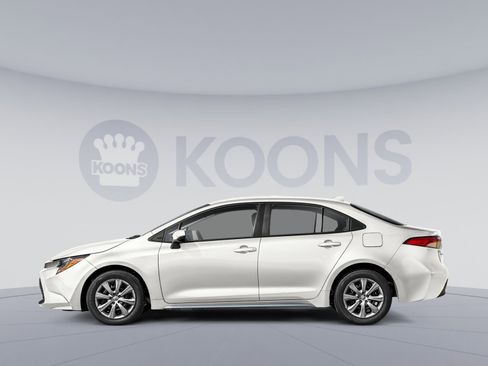 New 2026 Toyota Corolla LE FWD image 4