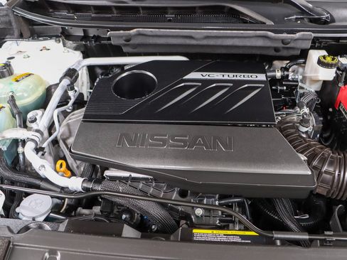 Used 2023 Nissan Rogue SV AWD/4WD image 29