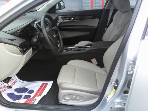 Used 2017 Cadillac ATS 2.0T AWD Sedan image 13