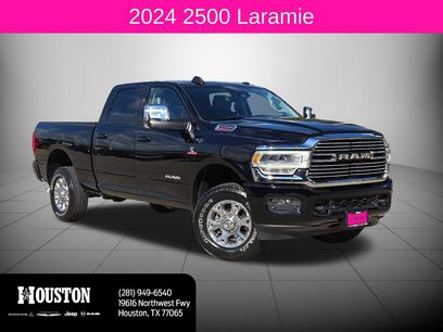 Used 2024 RAM 2500 Laramie w/ Safety Group