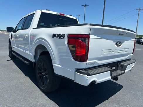 New 2025 Ford F150 XLT w/ Equipment Group 302A MID image 31