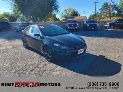 Used 2015 Dodge Dart SXT