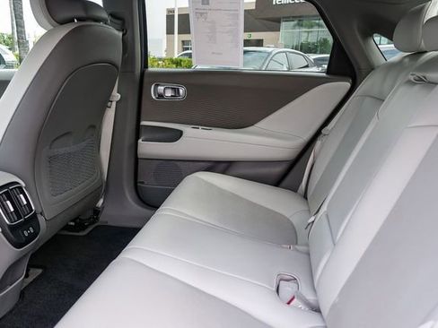 Certified 2023 Hyundai Ioniq 6 Limited w/ Cargo Package RWD image 20