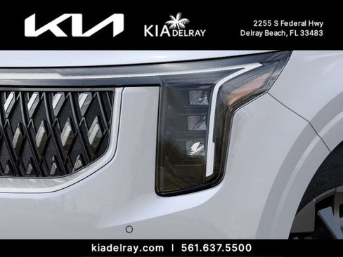 New 2025 Kia Carnival EX image 10