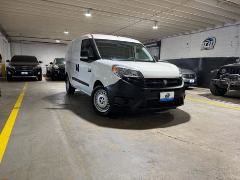 Used 2018 RAM ProMaster City Tradesman FWD image 6