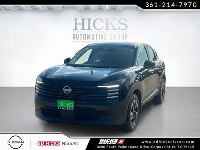 Certified 2025 Nissan Kicks SV