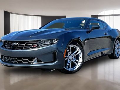 Used 2019 Chevrolet Camaro LT
