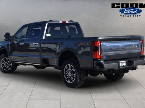 New 2026 Ford F350 Platinum w/ Platinum Plus Package AWD/4WD image 4