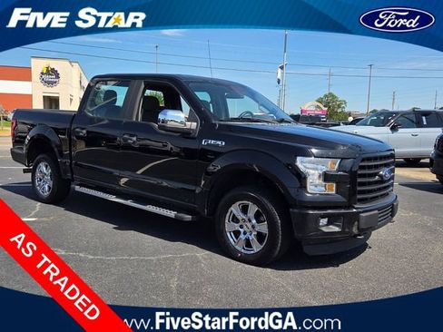 Used 2016 Ford F150 XL w/ Equipment Group 101A Mid AWD/4WD image 1