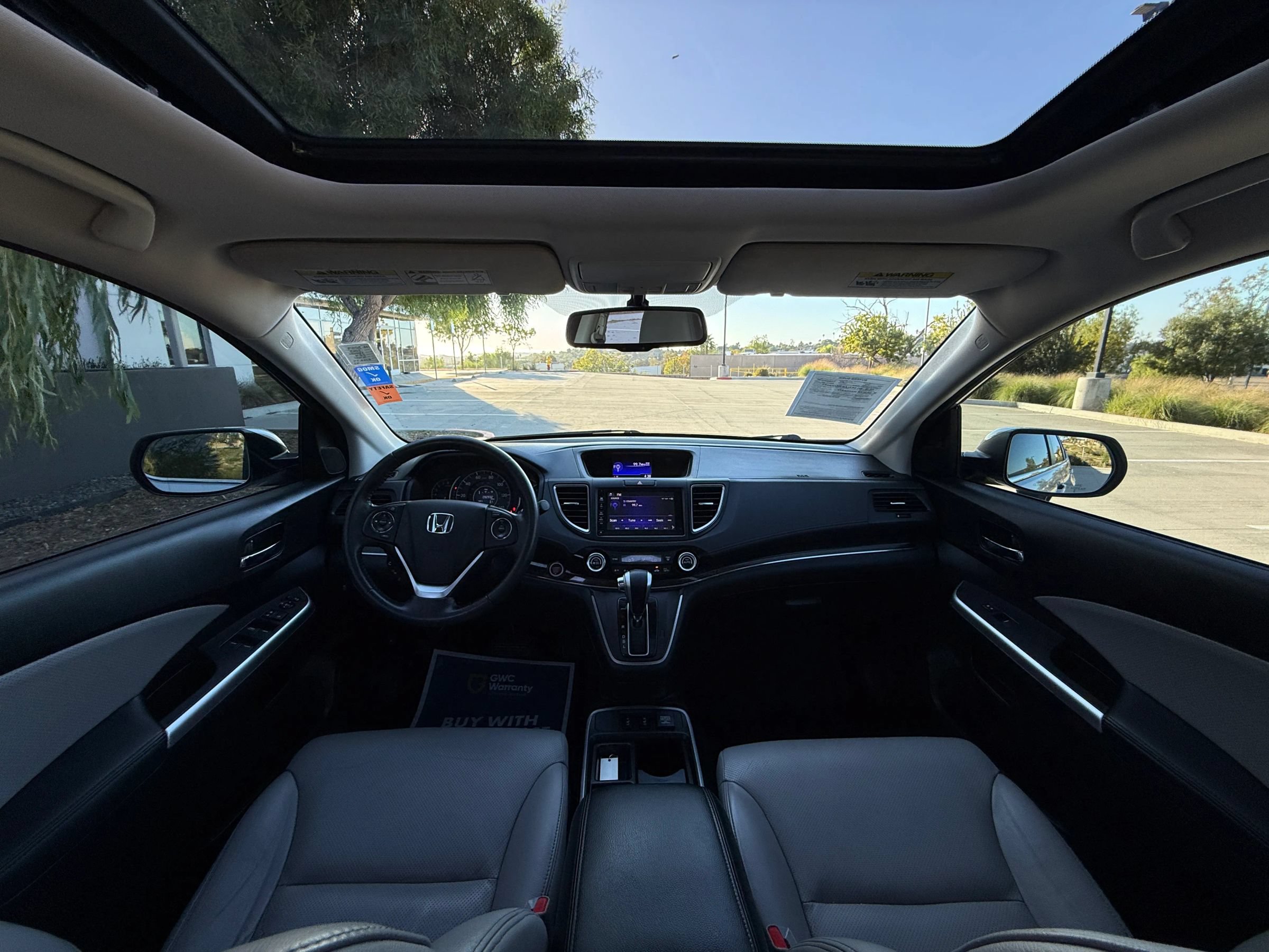 Used 2015 Honda CR-V EX-L image 18
