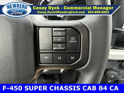 New 2026 Ford F450 XL image 15