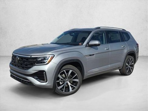 New 2026 Volkswagen Atlas SEL Premium R-Line image 1
