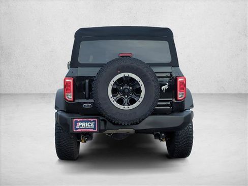 Certified 2023 Ford Bronco Big Bend w/ Sasquatch Package image 7