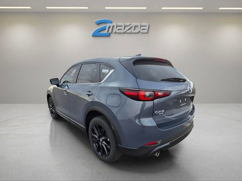 New 2025 MAZDA CX-5 Carbon Edition image 3