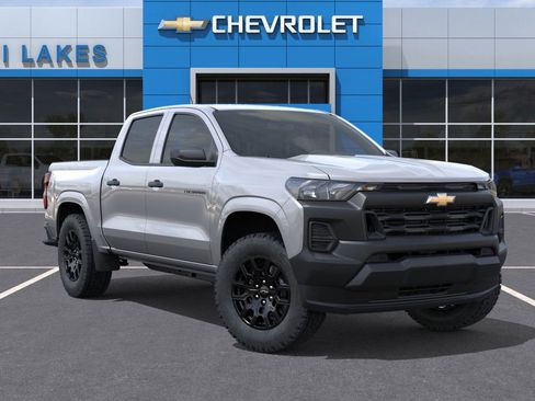 New 2026 Chevrolet Colorado W/T RWD image 7