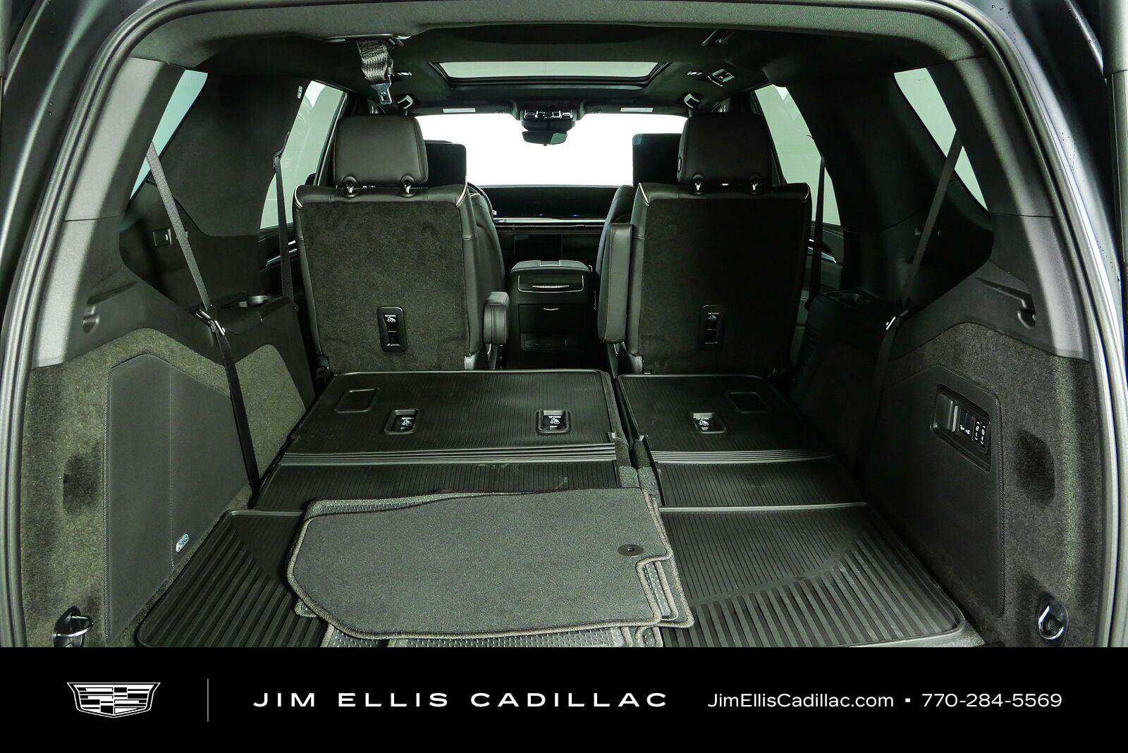 New 2026 Cadillac Escalade Sport w/ Touring Package AWD/4WD image 37