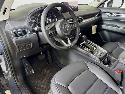 New 2025 MAZDA CX-5 Carbon Edition image 5