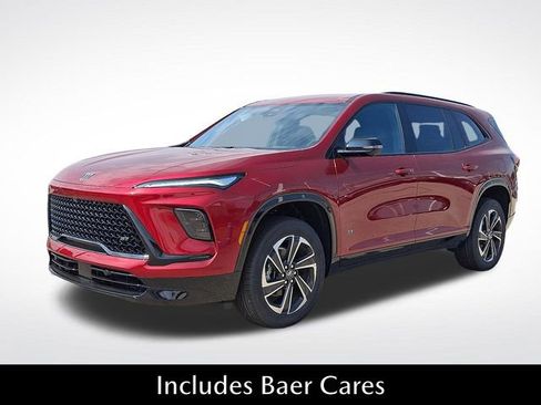 New 2026 Buick Enclave Sport Touring w/ Power Package image 2