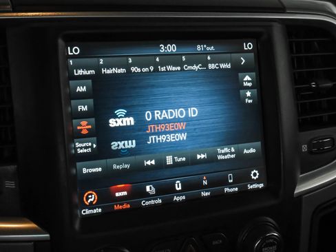 Used 2022 RAM 1500 Warlock w/ Electronics Group AWD/4WD image 21