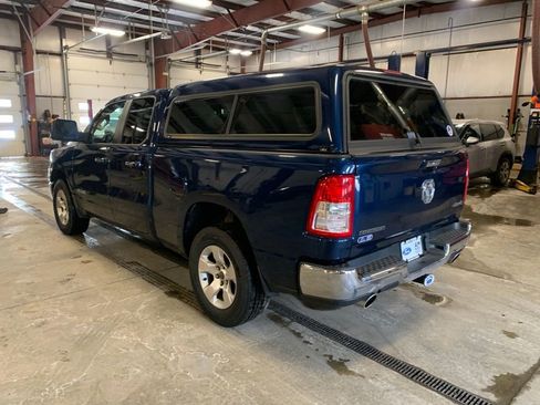 Used 2019 RAM 1500 Big Horn image 4