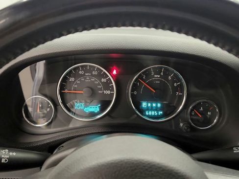 Used 2017 Jeep Wrangler Unlimited Sport AWD/4WD image 19