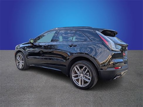 Used 2019 Cadillac XT4 Sport w/ Driver Awareness Package image 3