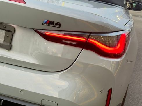 Used 2023 BMW M4 xDrive Competition w/ Executive Package image 3