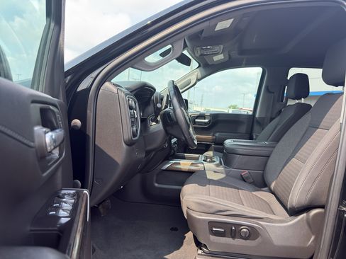 Certified 2021 Chevrolet Silverado 1500 LT Trail Boss w/ Bed Protection Package AWD/4WD image 12