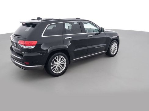 Used 2018 Jeep Grand Cherokee Summit AWD/4WD image 5