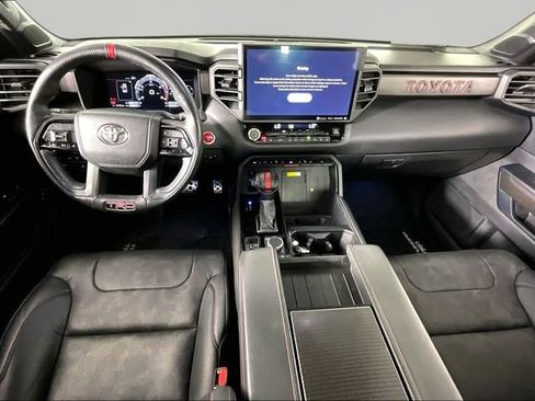 Used 2024 Toyota Tundra TRD Pro AWD/4WD image 7