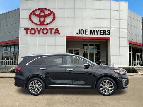 Used 2019 Kia Sorento SX image 4