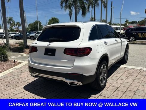 Used 2021 Mercedes-Benz GLC 300 image 6