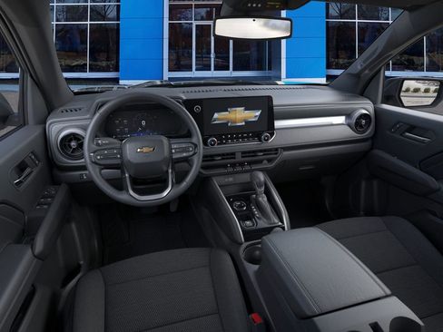 New 2026 Chevrolet Colorado LT AWD/4WD image 15