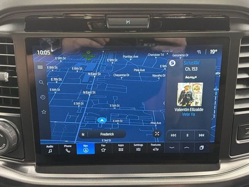 Used 2025 Ford F150 Lariat image 21