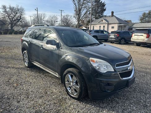 Used 2013 Chevrolet Equinox LT w/ All Star Package image 6