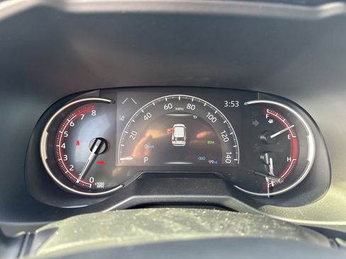 New 2025 Toyota RAV4 XLE FWD image 17