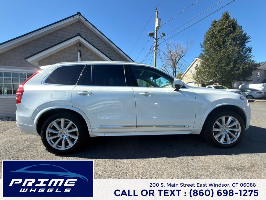 Used 2017 Volvo XC90 T6 Inscription w/ Vision Package AWD/4WD image 8