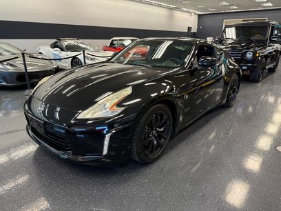 Used 2016 Nissan 370Z Coupe