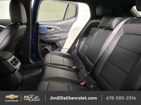 New 2026 Chevrolet Equinox EV LT image 46